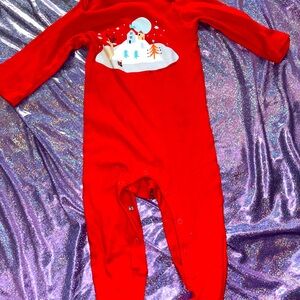 Infant Christmas Sleeper